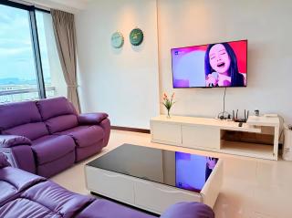 3R2B-Kuching Boulevard Mall-City View-6Pax-JR Homestay16 - 8