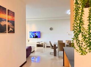 3R2B-Kuching Boulevard Mall-City View-6Pax-JR Homestay16 - 4