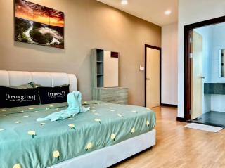 3R2B-Kuching Boulevard Mall-City View-6Pax-JR Homestay16 - 1