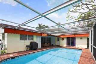 Waterfront Oasis on Intracoastal with Pool - Just Renovated - Pompano Beach - 1