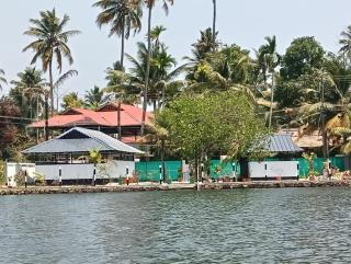 DWARAKA River Front Homestay - 2