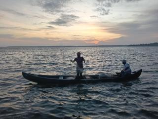 DWARAKA River Front Homestay - 1