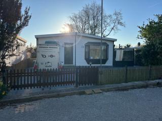 Familienfreundliches Chalet E200 in Makkum Strandnah - 8