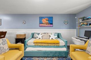 Family friendly PCB Townhouse steps to the Beach & pools - 6