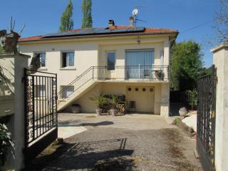 Dordogne maison sur les hauteur de Saint Capraise de Lalinde - 1