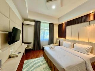 Soeltan Luxe Hotel Lampung - 0