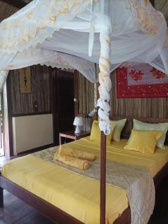 Chambres d'hôtes Villa Les Orchidées Chez Ago - Île Sainte-Marie - 6