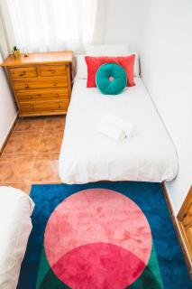 Apartamento con vistas al mar en Pedregalejo playa - 1