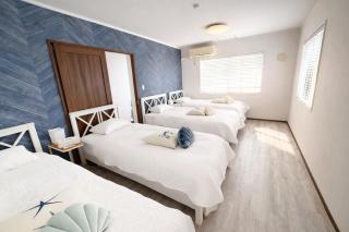 Seaside villa 5minChuraumi Near JUNGLIA 6pax Free P WiFi - 8
