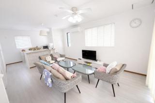 Seaside villa 5minChuraumi Near JUNGLIA 6pax Free P WiFi - 7