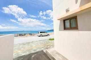 Seaside villa 5minChuraumi Near JUNGLIA 6pax Free P WiFi - 3