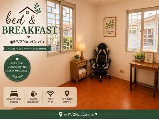 Bed and Breakfast at PV2NaicCavite - 7