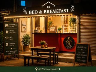 Bed and Breakfast at PV2NaicCavite - 5