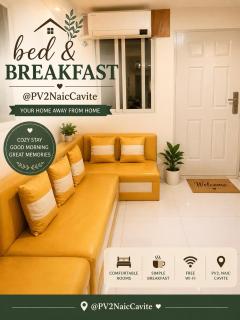 Bed and Breakfast at PV2NaicCavite - 1