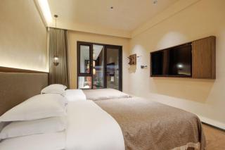 花筑九华山禧悦巷子里民宿肉身宝殿店 - 4