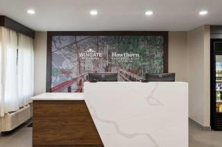 Hawthorn Extended Stay by Wyndham Jackson - 8