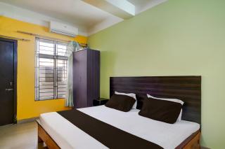 Super Hotel O Sankaradeva Kalakshetra Formerly HK Residency - 8