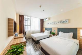 City Comfort Inn Zhengzhou Railway Station Erqi Square - Zhengzhou - 4