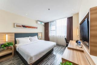 City Comfort Inn Zhengzhou Railway Station Erqi Square - Zhengzhou - 2
