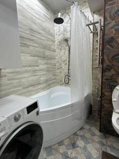 ЖК Радужный берег, апартаменты с видом на горы РБ120 - 6