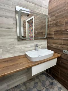 ЖК Радужный берег, апартаменты с видом на горы РБ120 - 4