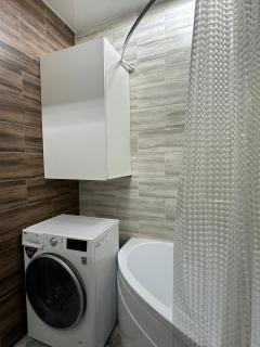 ЖК Радужный берег, апартаменты с видом на горы РБ120 - 1