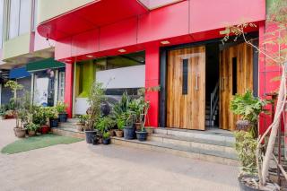 Super Hotel O Sankaradeva Kalakshetra Formerly HK Residency - 2