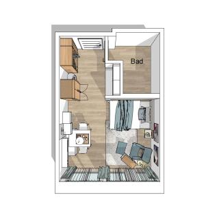 NINO Boardinghouse Apartment 1 - 7