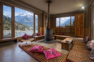 The Bisht Riverside Cottage - Top Rated & Most Awarded Property in Tirthan Valley - 1