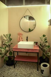 Khayana d'Maple - Modern Staycation Villa near Palagan Jogja - 4