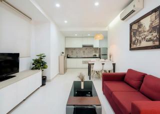 International Hotel BUI VIEN Central DISTRICT 1 - 9