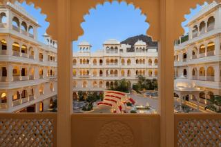 Wyndham Garden Udaipur Bhuwana - 4