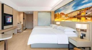 Vienna Hotel Shandong Jinan High-Tech Wanda Exhibition Center - 7