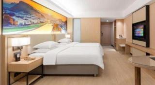 Vienna Hotel Shandong Jinan High-Tech Wanda Exhibition Center - 4