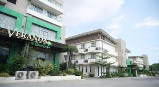 Mansion Garden Hotel - 7