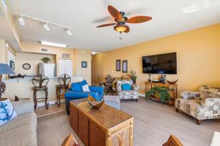 Shores of Panama 2302-1 BdrmBunks Sleeps 6. Free Fun Gulf Front Balcony - 8