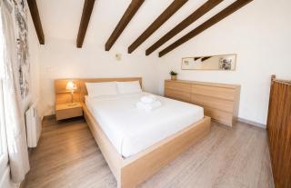 Grand studio Mezzanine sur la plage - 8