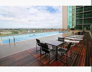 3R2B-Kuching Boulevard Mall-City View-6Pax-JR Homestay16 - 0