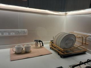 Colombo One Bedroom Luxury Apartment Trizen - 7