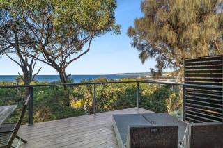 Skenes Beach House Stunning Ocean Views Amongst A Natural Bush Setting - 1