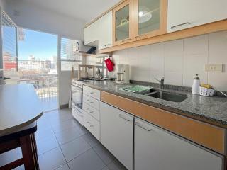 Charming 2-Bedroom Apartment with City View in Buenos Aires - 9
