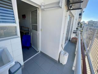 Charming 2-Bedroom Apartment with City View in Buenos Aires - 3