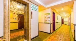 GreenTree Inn Guangzhou Baiyun International Airport Huaxi Road Express Hotel - 5