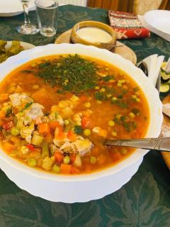 Pensiunea Casa Mariuca - 6