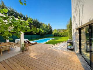 Villa à Biot - Pool House, Piscine & 5 chambres - Proche plages et Sophia - 8