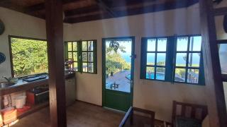 Bungalow en bois vue mer et forêt - 7