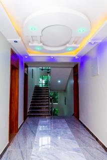 Fortis Hill Hotel - 6