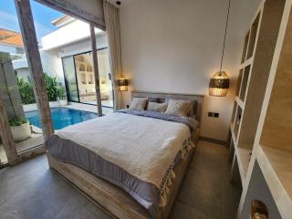 Serenity Villa 2BR Oasis in quiet mengwi - 1