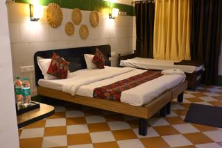 Cibara Comforts - Budget Lodge in Harihar - 9