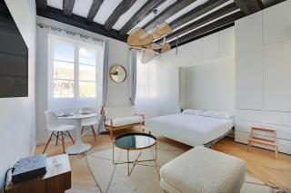 Authentic studio - 2P - Hôtel de Ville - 0